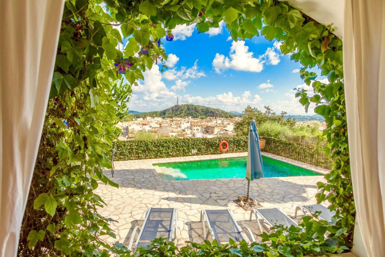 Villa Calvario By Sealand Villas Pollença Kültér fotó
