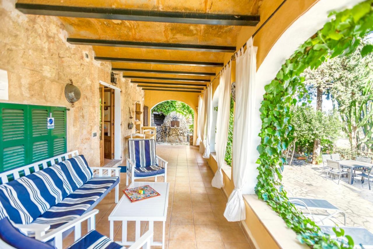 Villa Calvario By Sealand Villas Pollença Kültér fotó