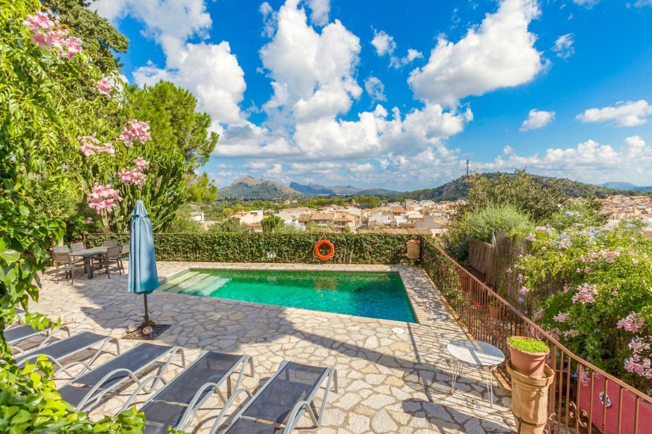 Villa Calvario By Sealand Villas Pollença Kültér fotó