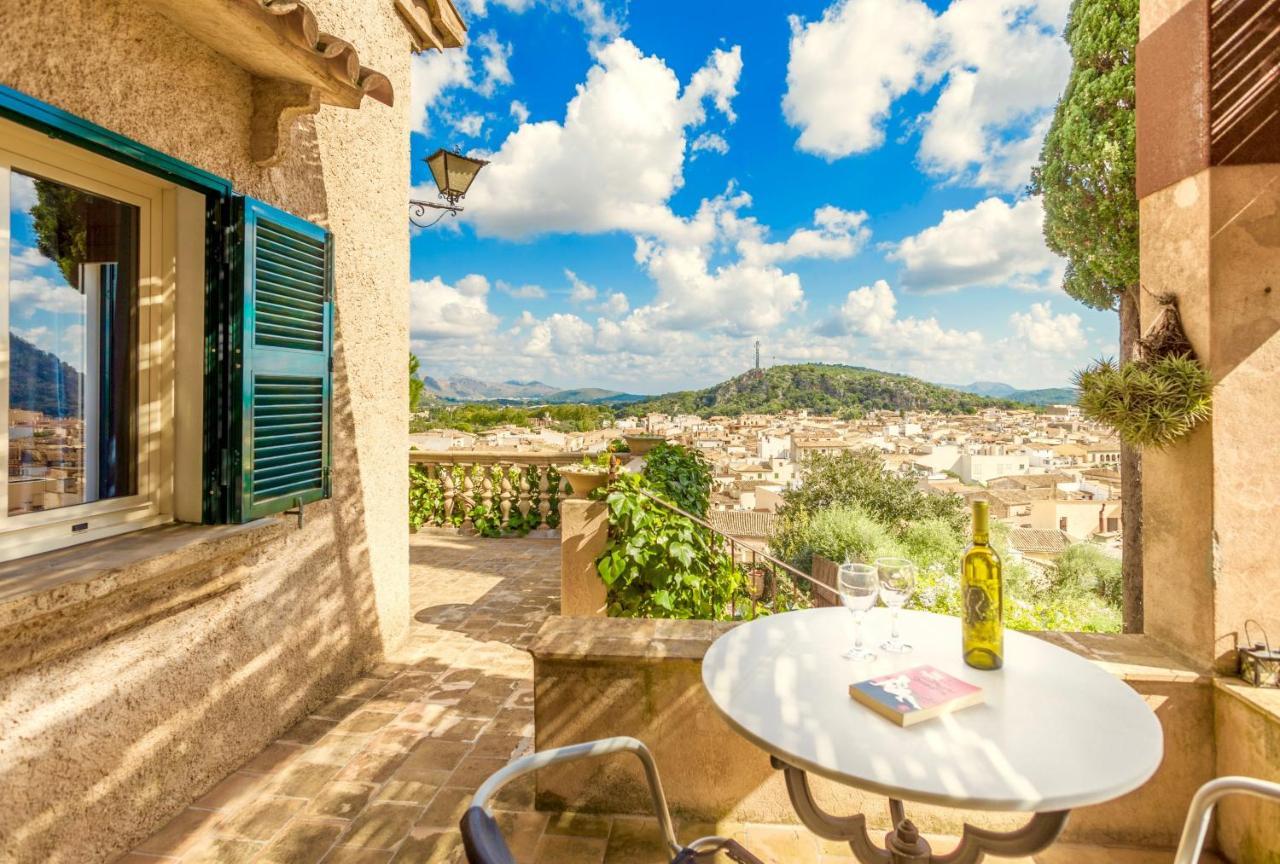 Villa Calvario By Sealand Villas Pollença Kültér fotó