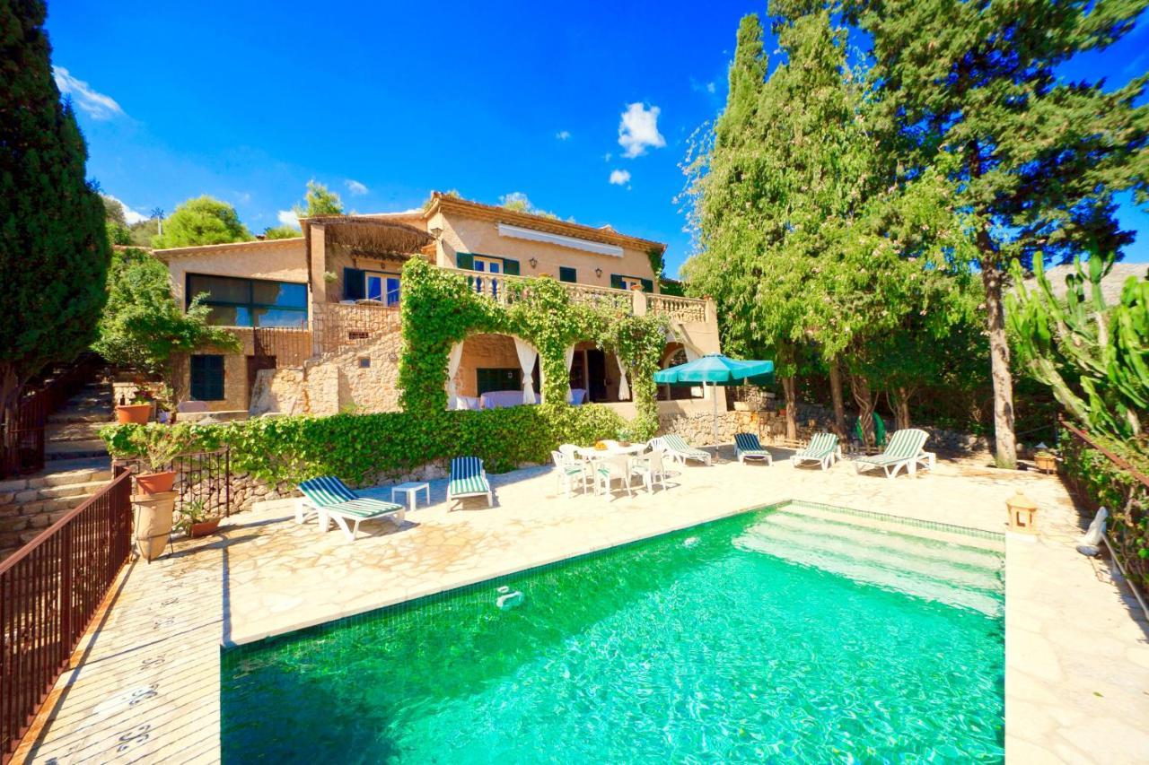 Villa Calvario By Sealand Villas Pollença Kültér fotó
