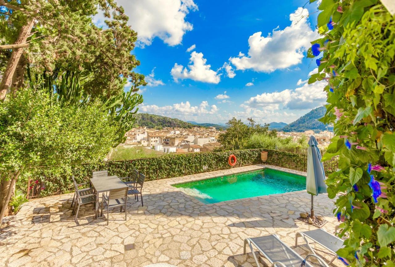 Villa Calvario By Sealand Villas Pollença Kültér fotó