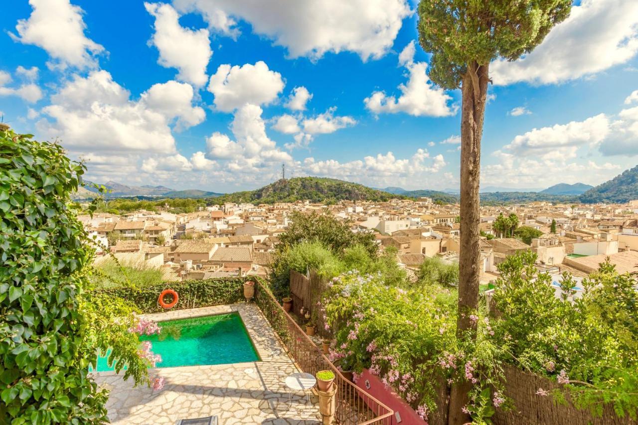 Villa Calvario By Sealand Villas Pollença Kültér fotó