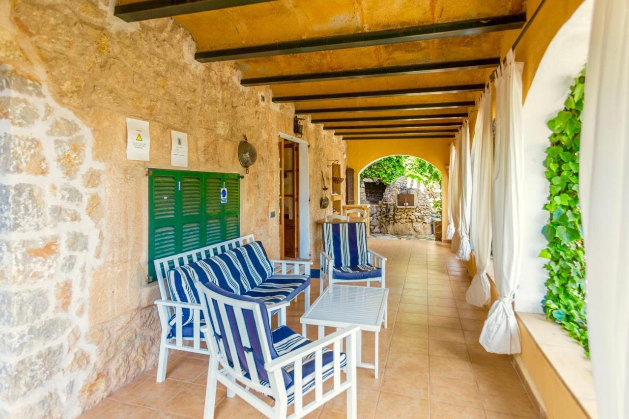 Villa Calvario By Sealand Villas Pollença Kültér fotó