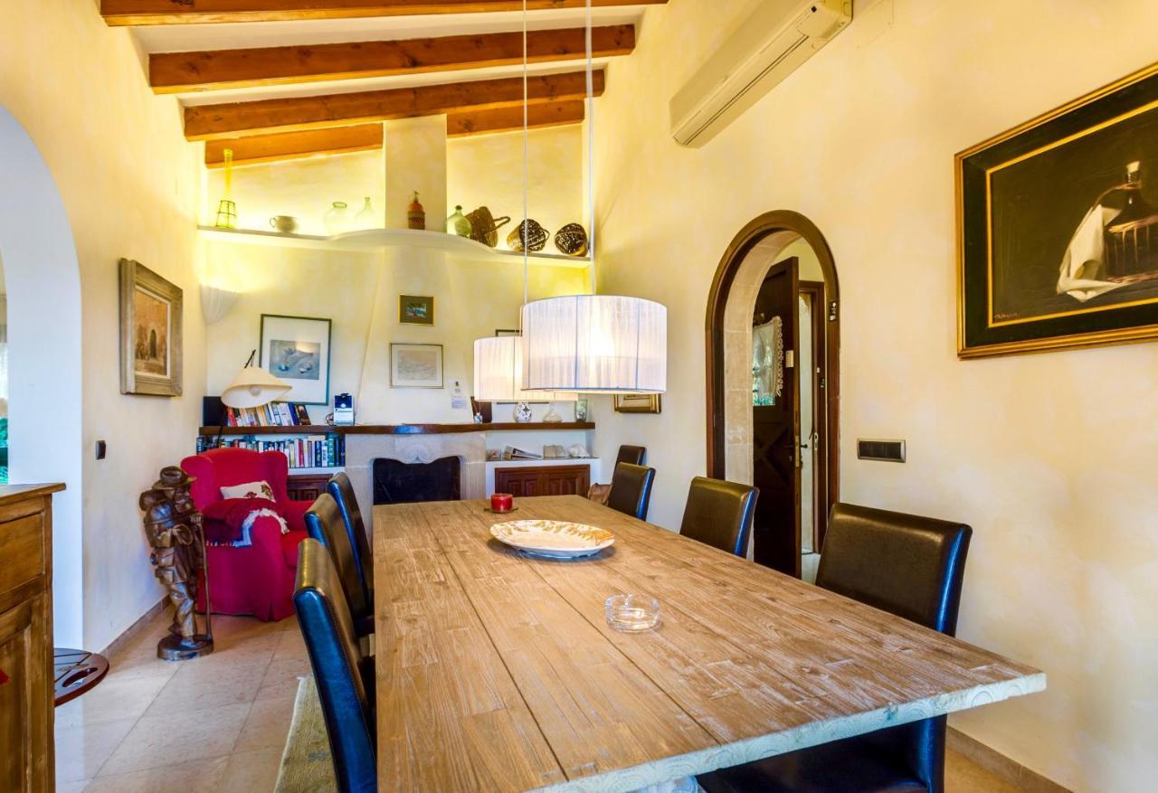 Villa Calvario By Sealand Villas Pollença Kültér fotó