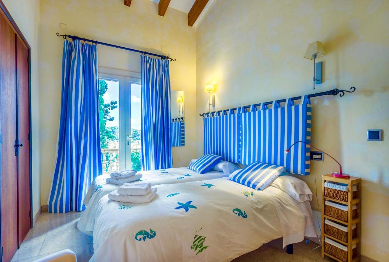 Villa Calvario By Sealand Villas Pollença Kültér fotó