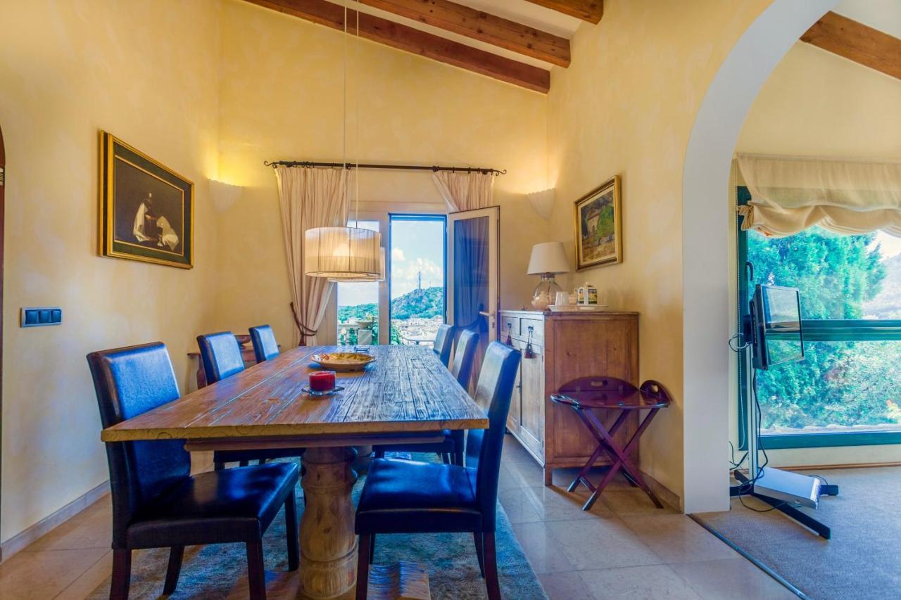 Villa Calvario By Sealand Villas Pollença Kültér fotó